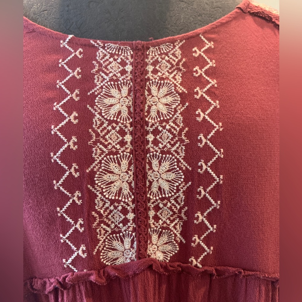 Knox Rose Top - Picture 3 of 5